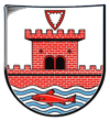 Wappen der Stadt Kreis Plön