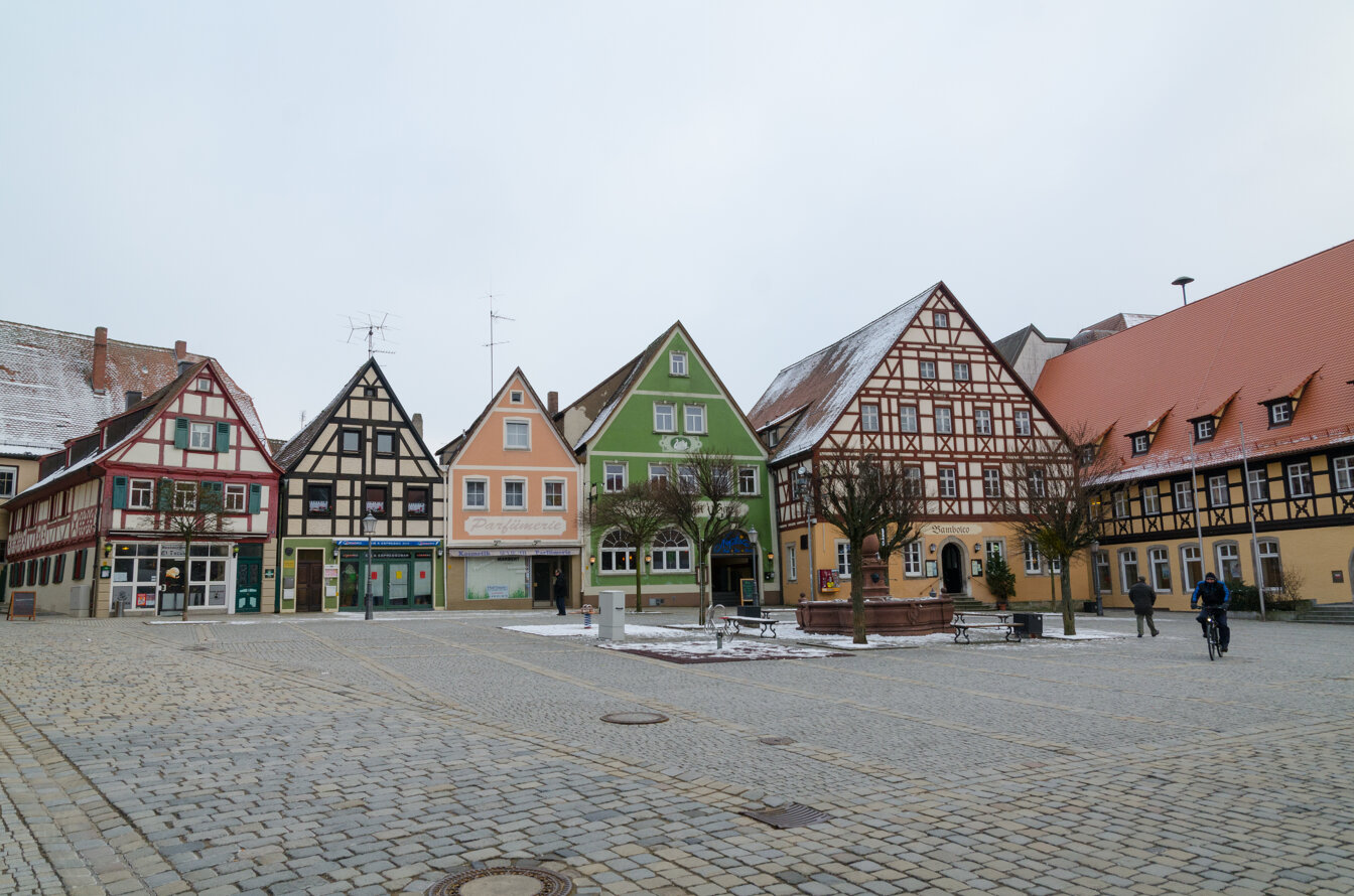 Bild der Stadt Neustadt an der Aisch