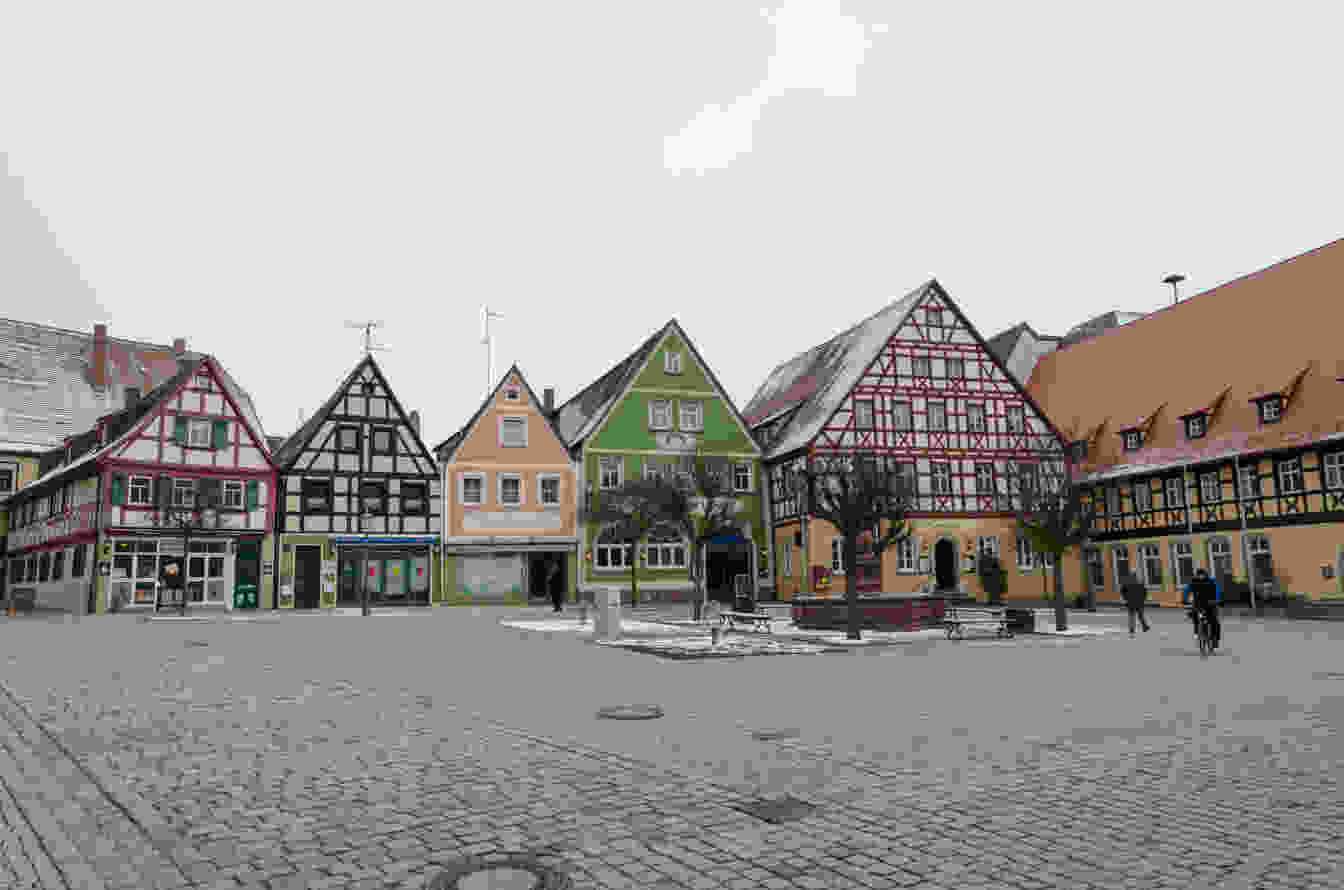 Bild der Stadt Neustadt an der Aisch