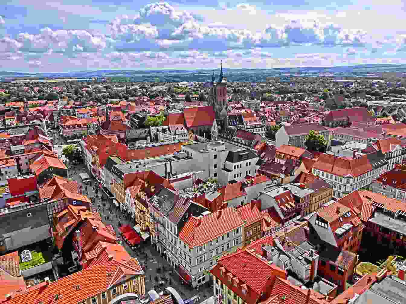 Bild der Stadt Göttingen