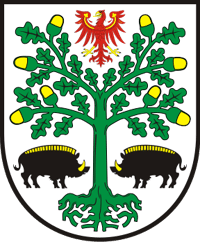 Wappen der Stadt Eberswalde