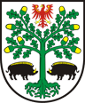 Stadtwappen Eberswalde