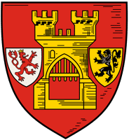 Wappen der Stadt Euskirchen