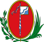 Offizielles Stadtwappen Miesbach