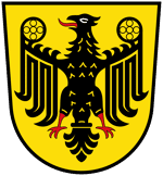 Offizielles Stadtwappen Goslar