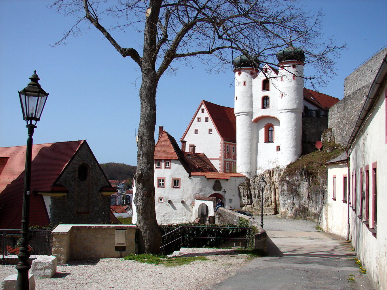 Bild der Stadt Parsberg