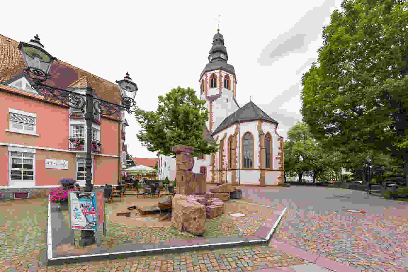 Bild der Stadt Ettlingen