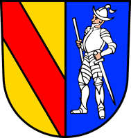 Wappen der Stadt Emmendingen