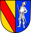 Wappen der Stadt Kreis Emmendingen