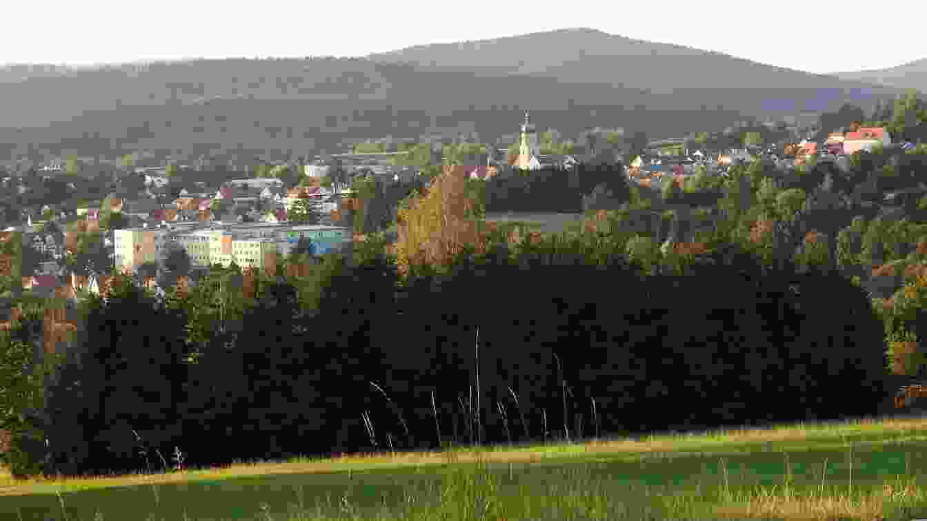 Bild der Stadt Waldmünchen