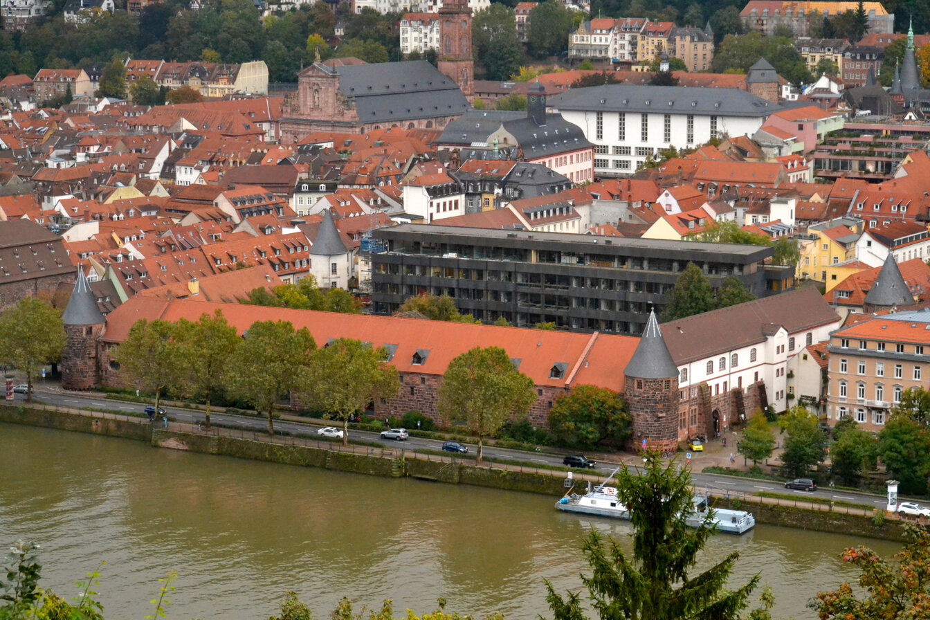 Bild der Stadt Heidelberg