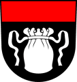 Wappen der Stadt Bad Säckingen