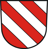 Wappen der Stadt Ehingen (Donau)