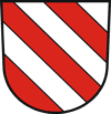 Wappen der Stadt Ehingen (Donau)