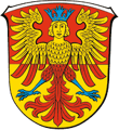 Wappen der Stadt Mücke