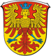 Wappen der Stadt Mücke