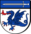 Wappen der Stadt Munster im Heidekreis