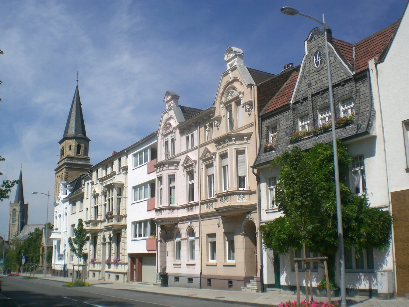 Bild der Stadt Euskirchen