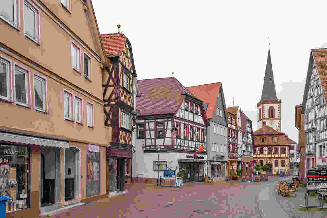 Bild der Stadt Lohr am Main