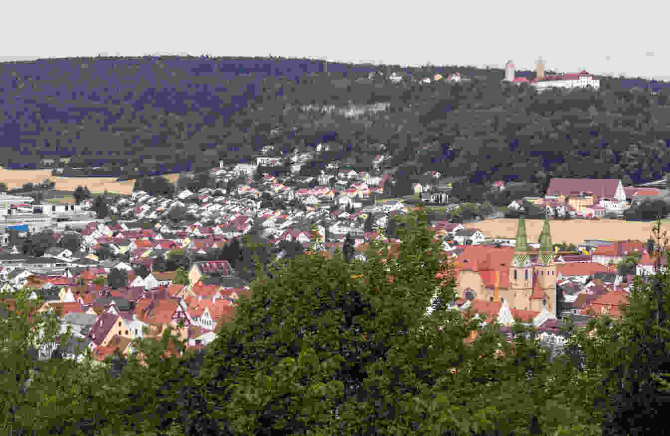 Bild der Stadt Beilngries