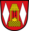 Stadtwappen Grasbrunn-Neukeferloh