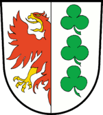 Offizielles Stadtwappen Werder (Havel)