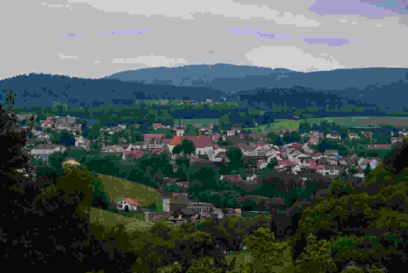 Bild der Stadt Viechtach
