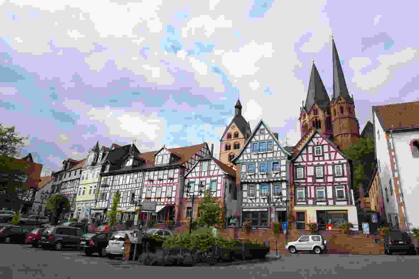 Bild der Stadt Gelnhausen