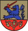 Wappen der Stadt Amelinghausen