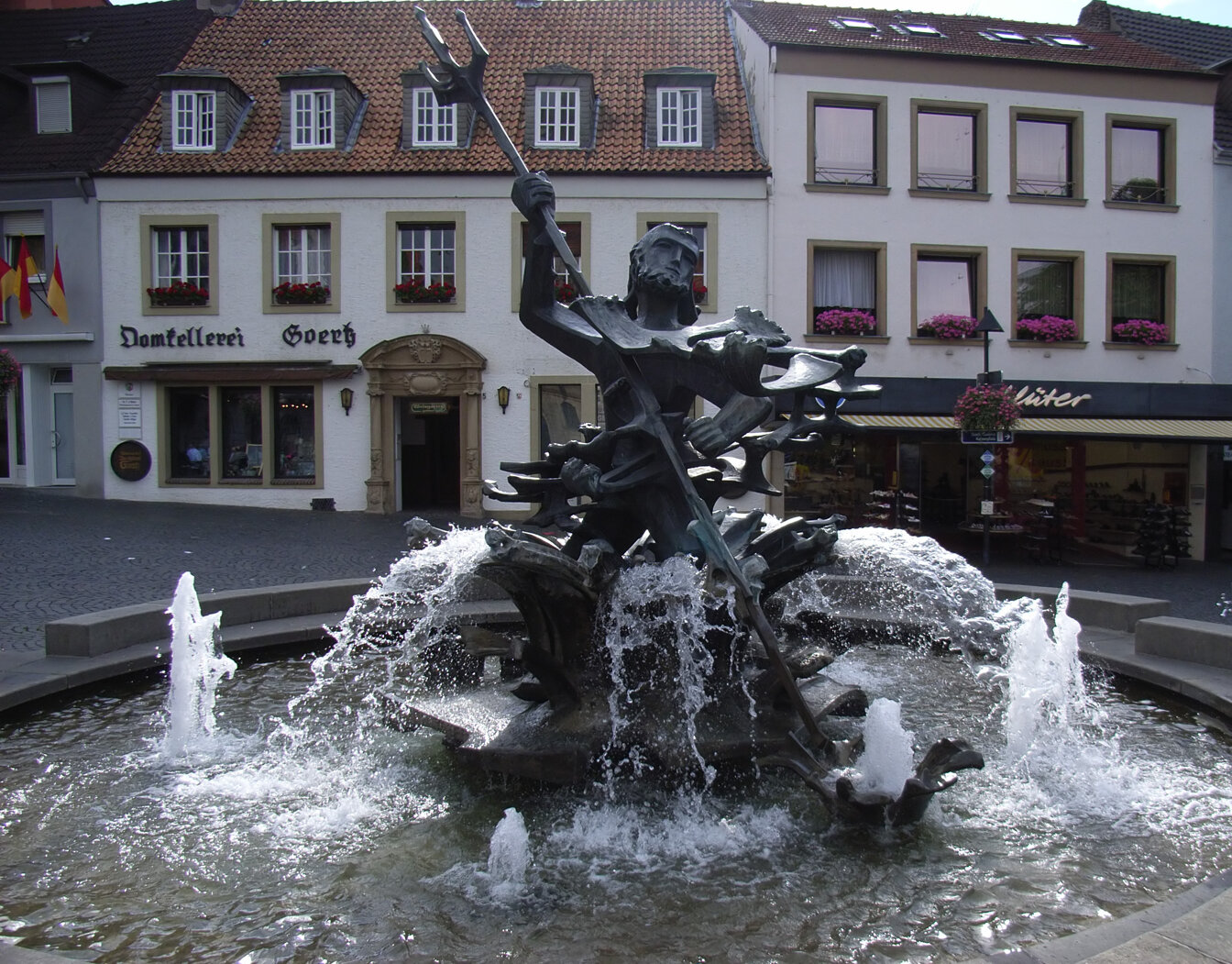 Bild der Stadt Paderborn