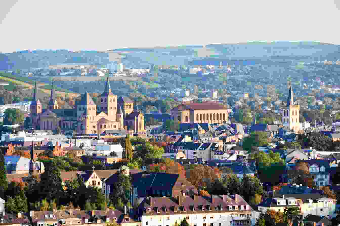 Bild der Stadt Trier