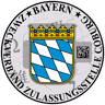 Wappen des Bundeslands Bayern