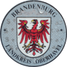 Wappen des Bundeslands Brandenburg