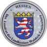 Wappen des Bundeslands Hessen