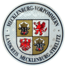 Wappen des Bundeslands Mecklenburg-Vorpommern