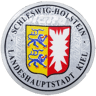 Wappen des Bundeslands Schleswig-Holstein
